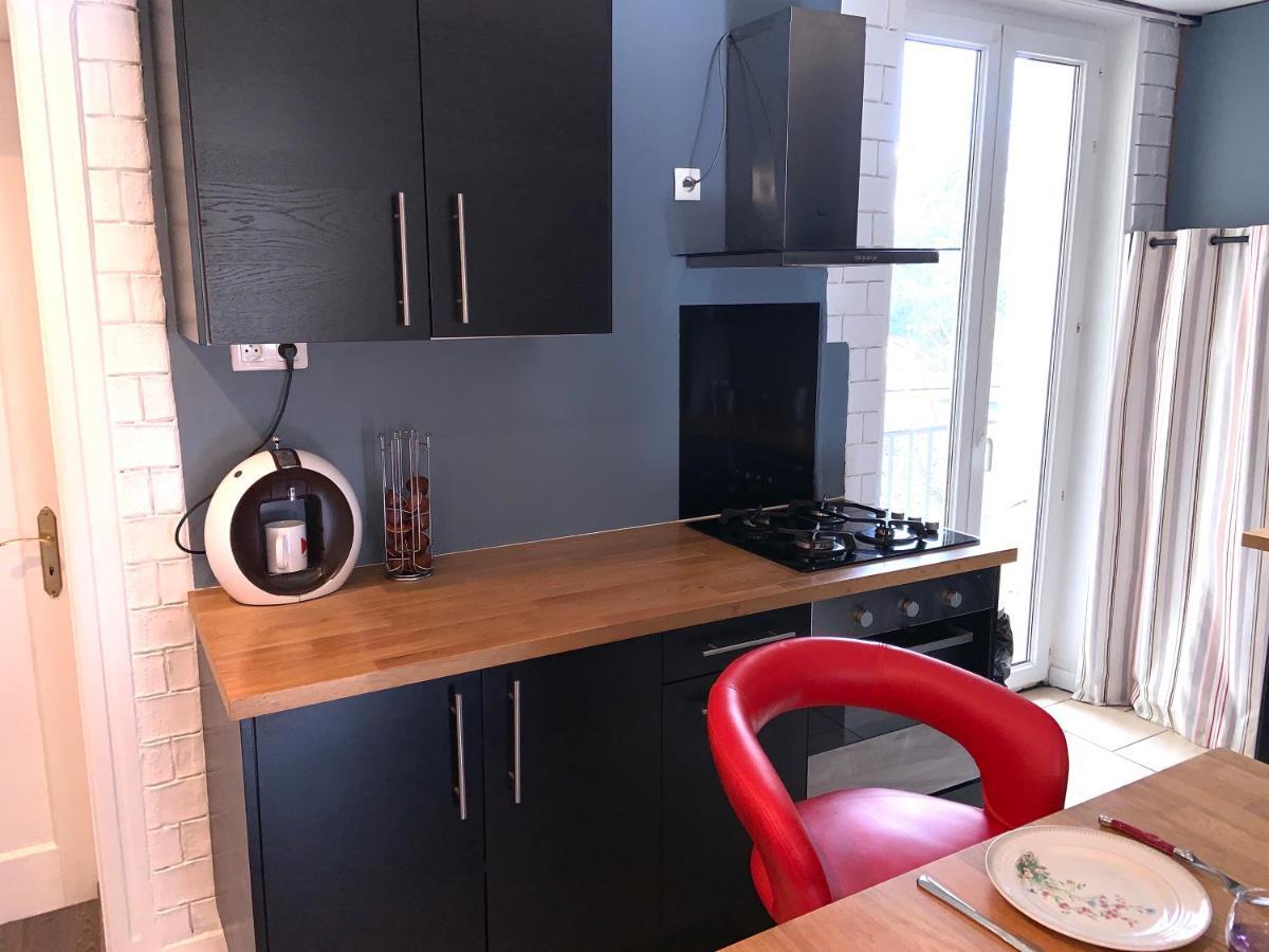 Apartamento Le Saint-Bernard Metz Exterior foto