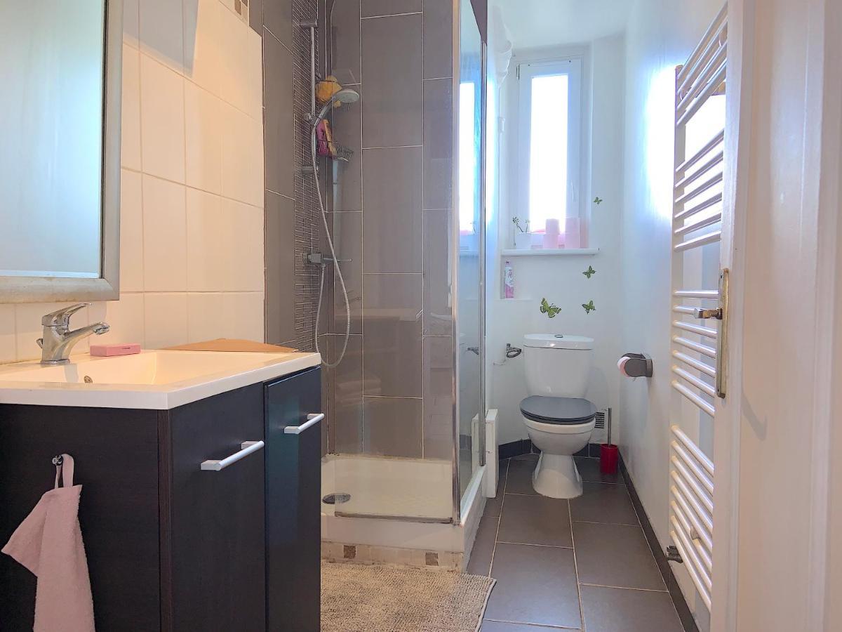 Apartamento Le Saint-Bernard Metz Exterior foto