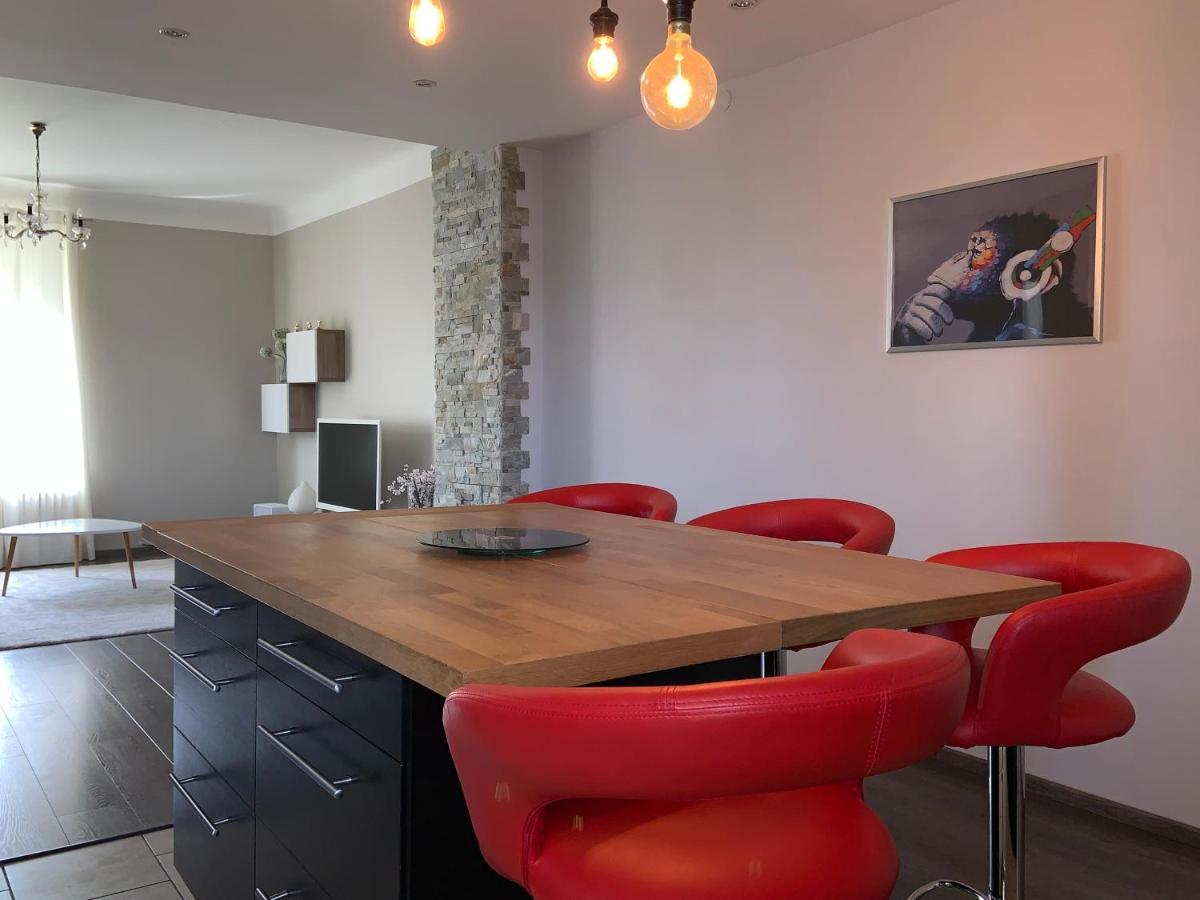 Apartamento Le Saint-Bernard Metz Exterior foto