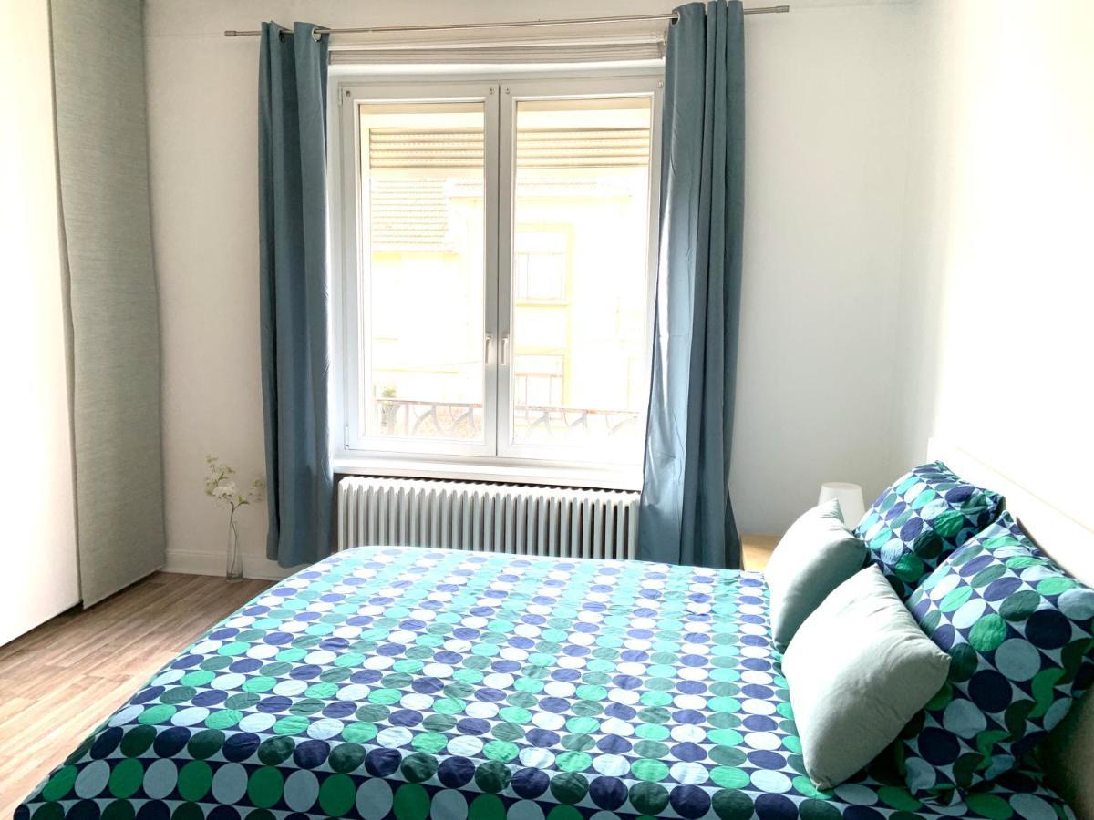 Apartamento Le Saint-Bernard Metz Exterior foto